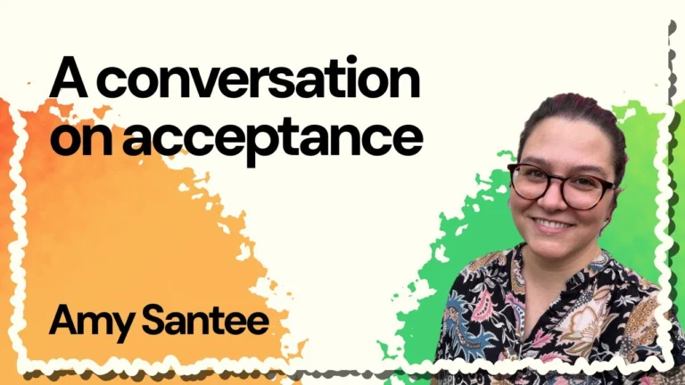 Navigating change a conversation on acceptance