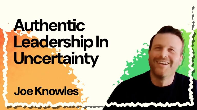 Authentic Leadership In Uncertainty