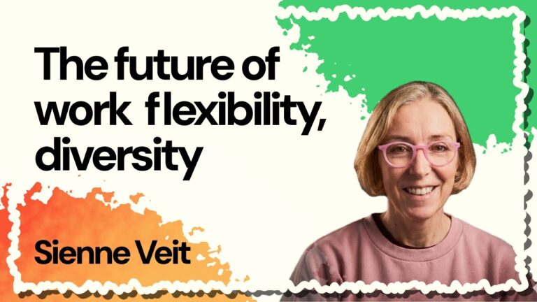 The future of work  flexibility, diversity