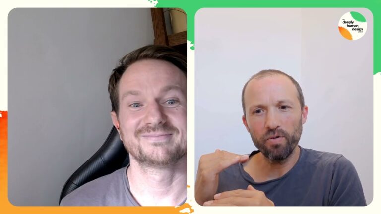 Brief presence check in with Andy Hix